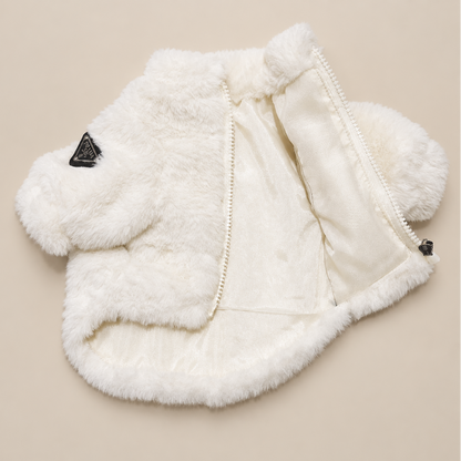 Pawda Faux Fur Coat