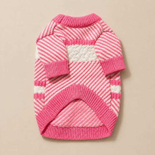 Chewnel Sweetheart Sweater