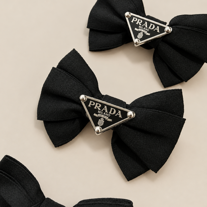 Pawda Satin Bow
