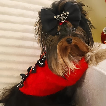 Pawda Satin Bow