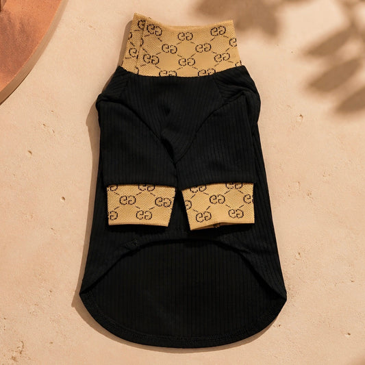 Pucci Ribbed Tee