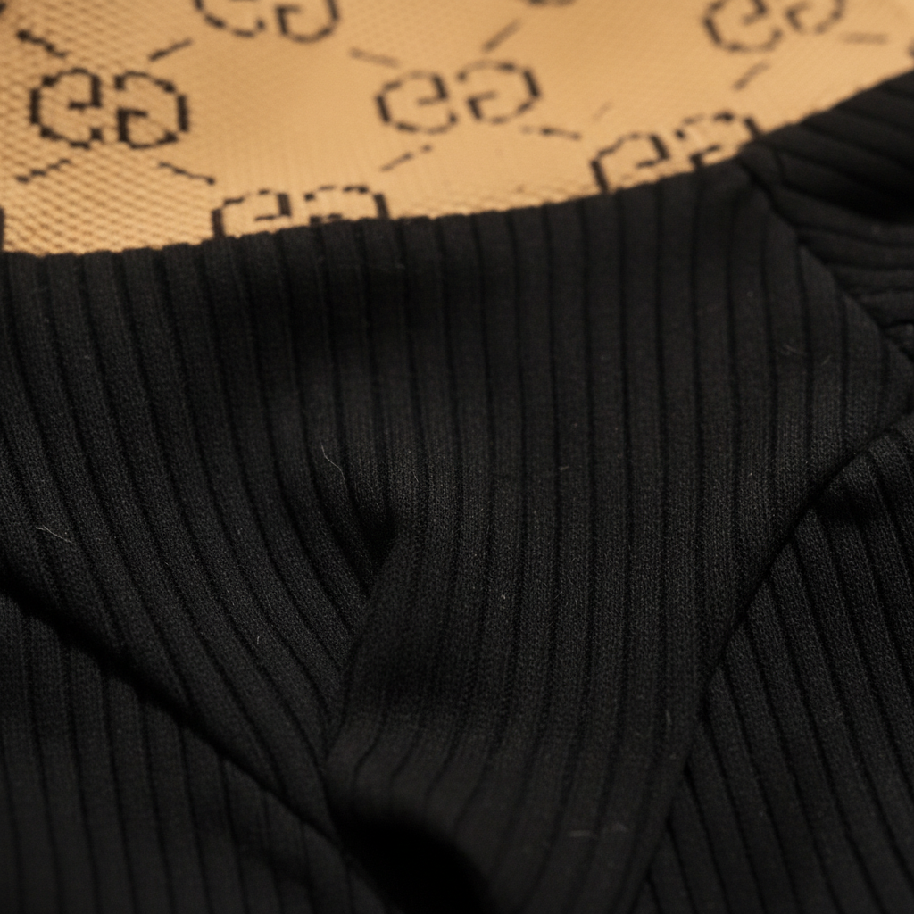 Pucci Ribbed Tee