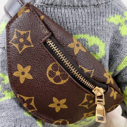 Chewy Vuiton Bum Bag