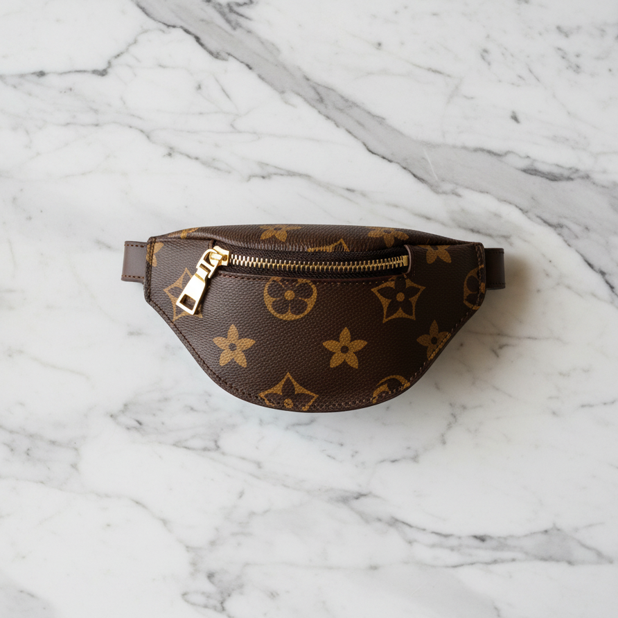 Chewy Vuiton Bum Bag