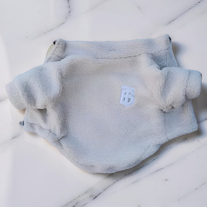 Furberry Sherpa Jacket