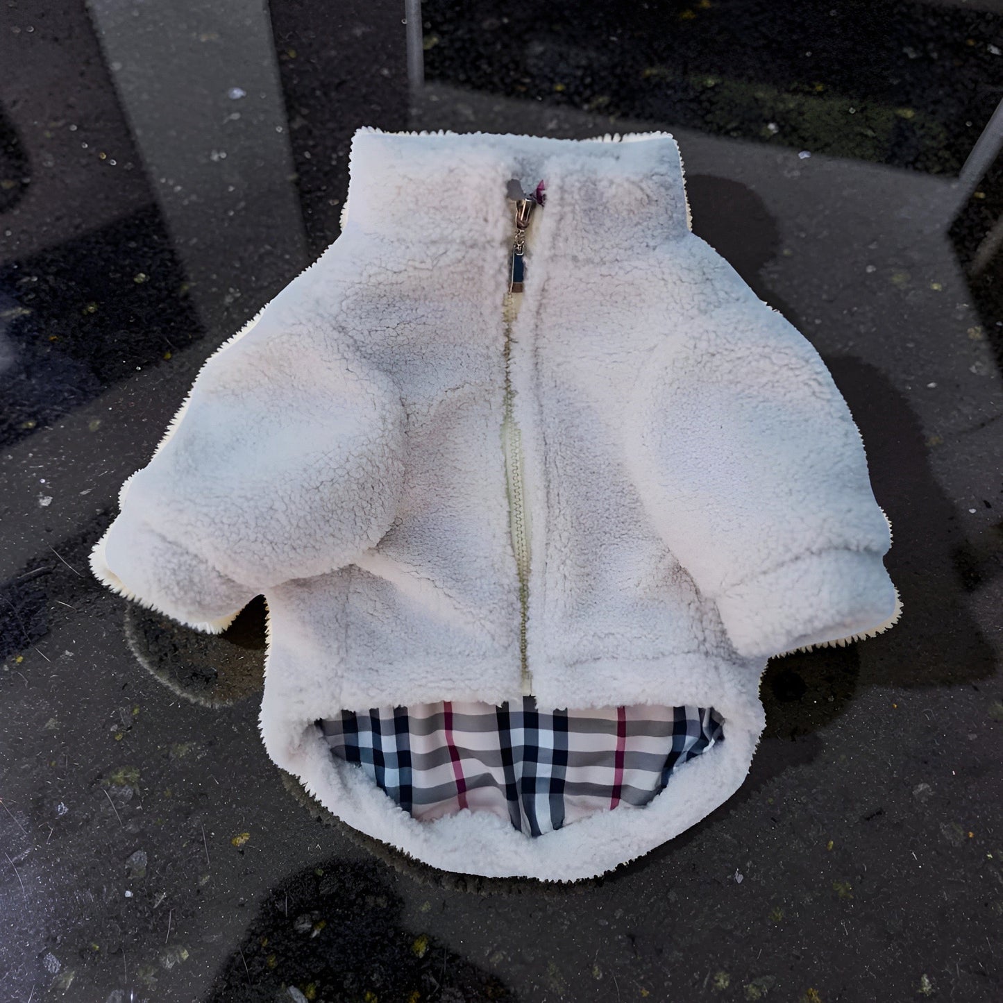 Furberry Sherpa Jacket