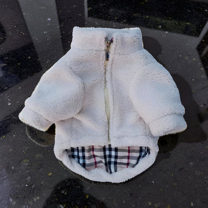 Furberry Sherpa Jacket