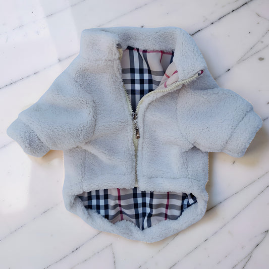 Furberry Sherpa Jacket