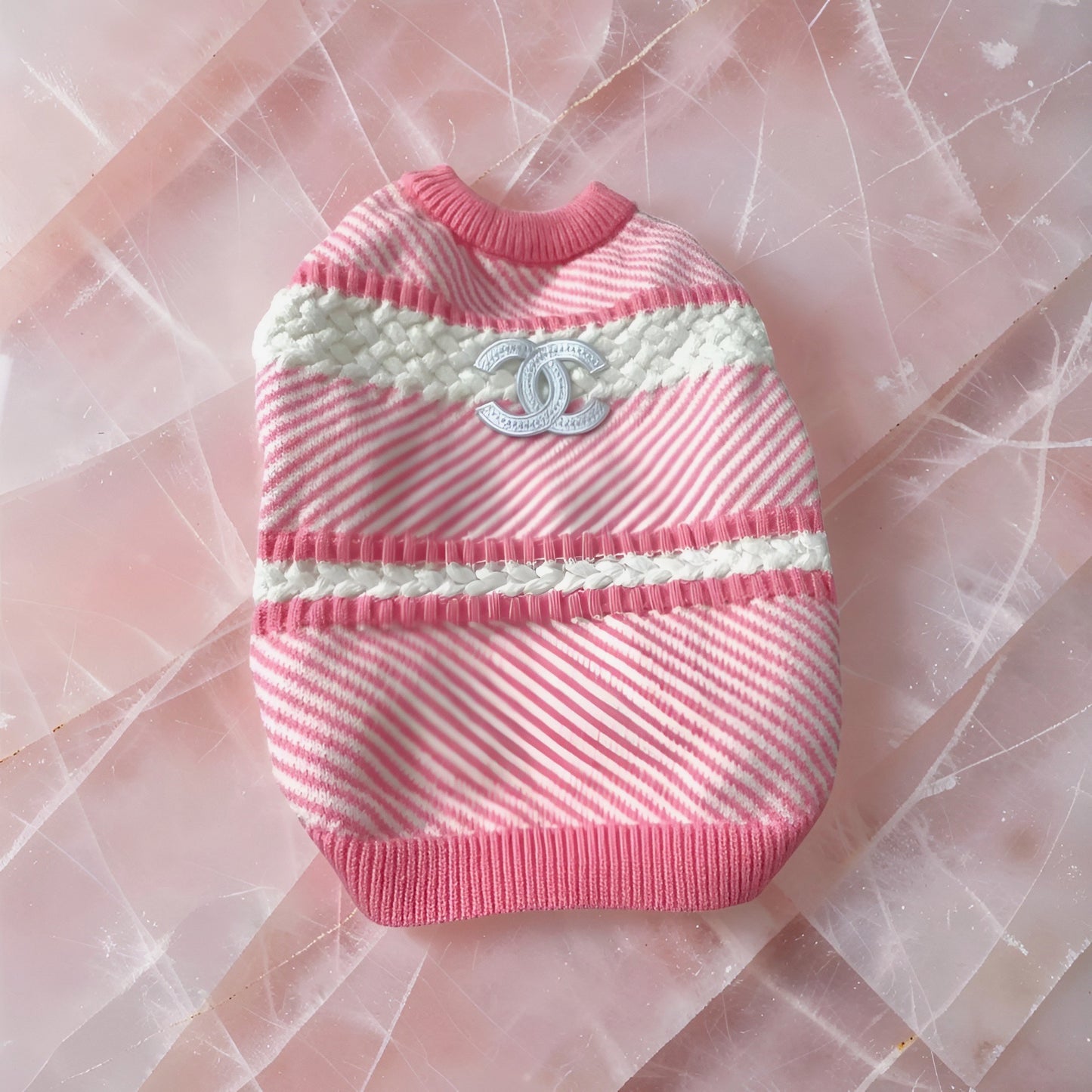 Chewnel Sweetheart Sweater