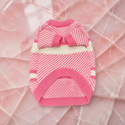 Chewnel Sweetheart Sweater
