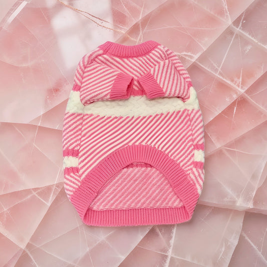 Chewnel Sweetheart Sweater