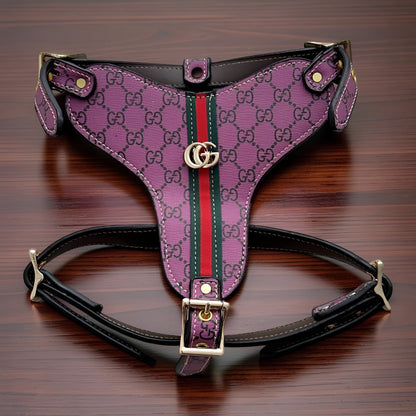 Pucci Viola Harness