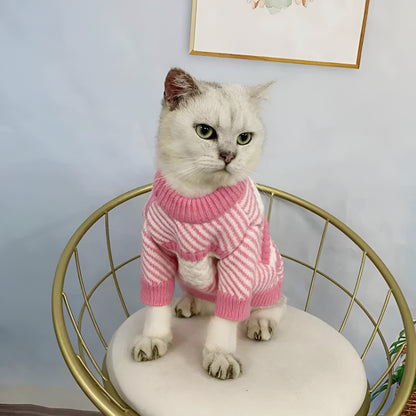 Chewnel Sweetheart Sweater