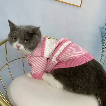 Chewnel Sweetheart Sweater