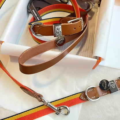 Furmès Collar & Leash Set