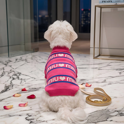 Mew Mew Heart Sweater