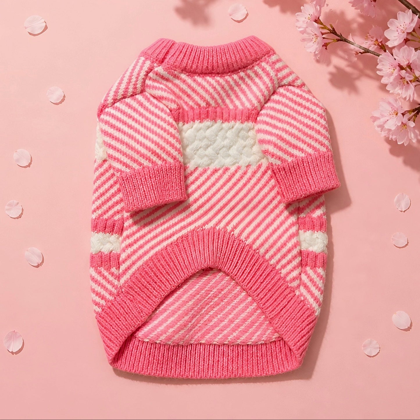 Chewnel Sweetheart Sweater