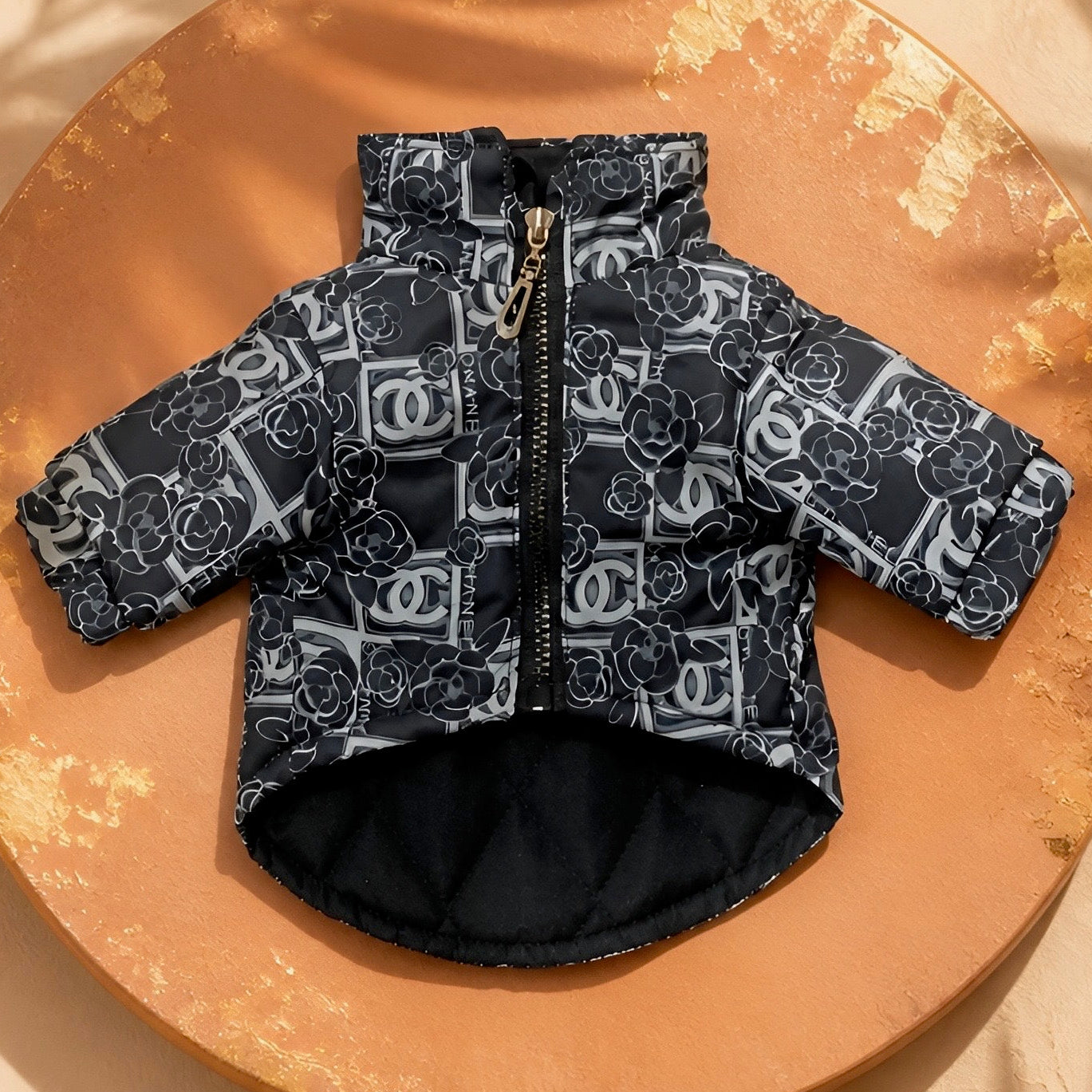 Chewnel Monogram Puffer