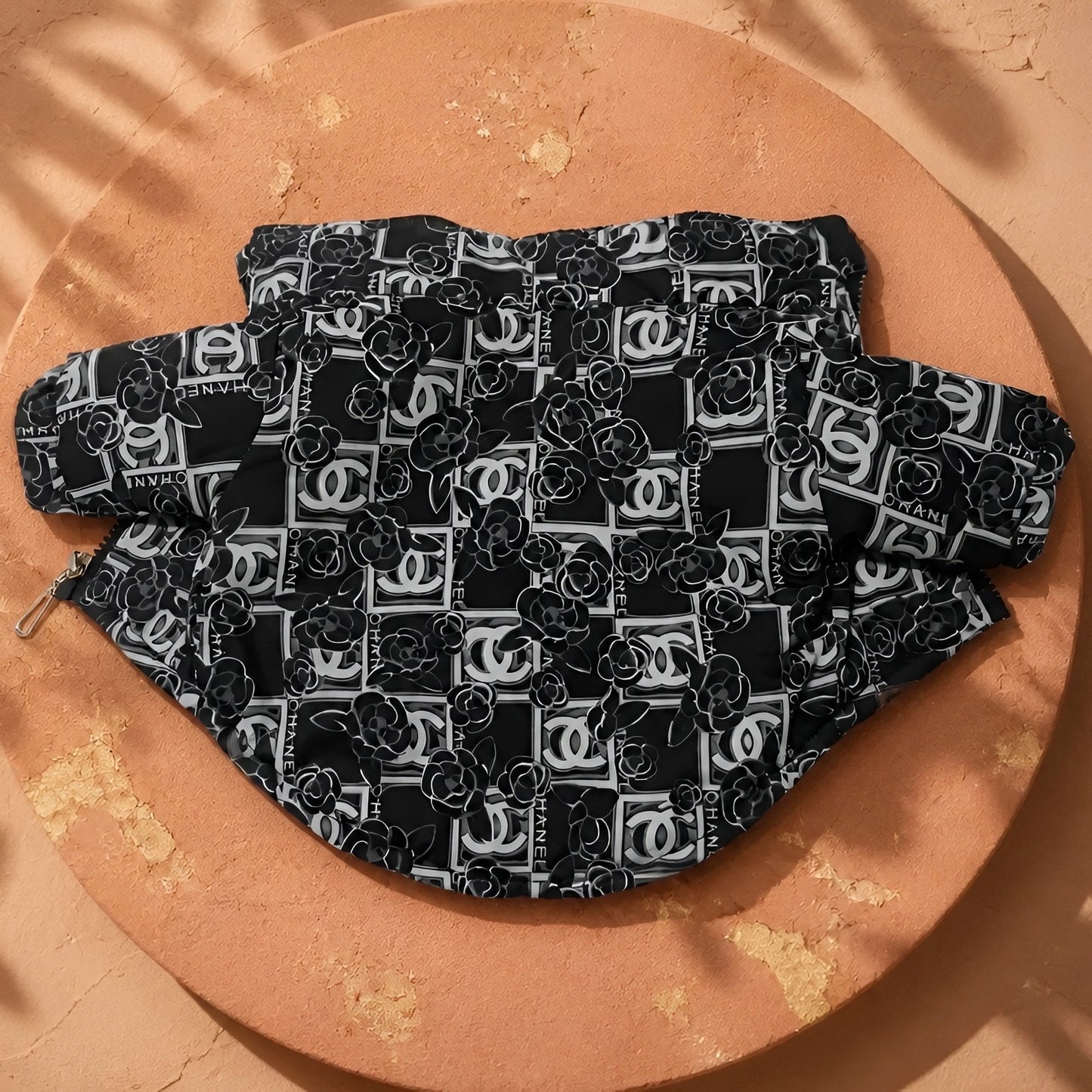 Chewnel Monogram Puffer