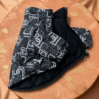 Chewnel Monogram Puffer