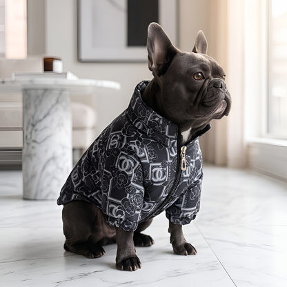 Chewnel Monogram Puffer