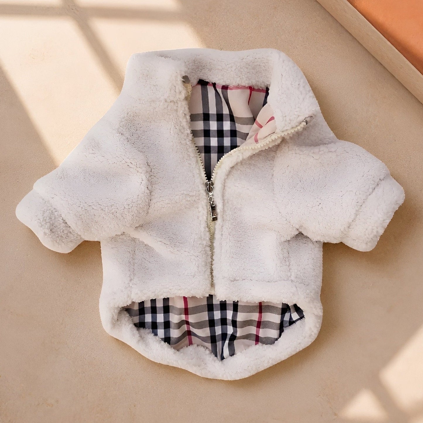 Furberry Sherpa Jacket
