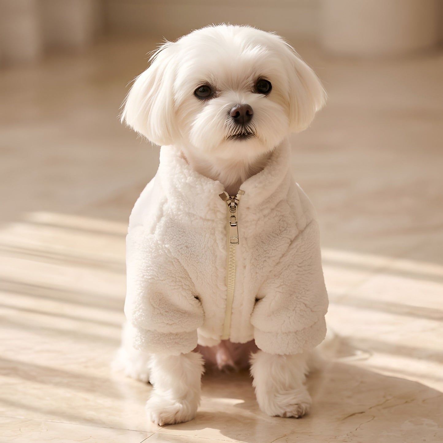 Furberry Sherpa Jacket