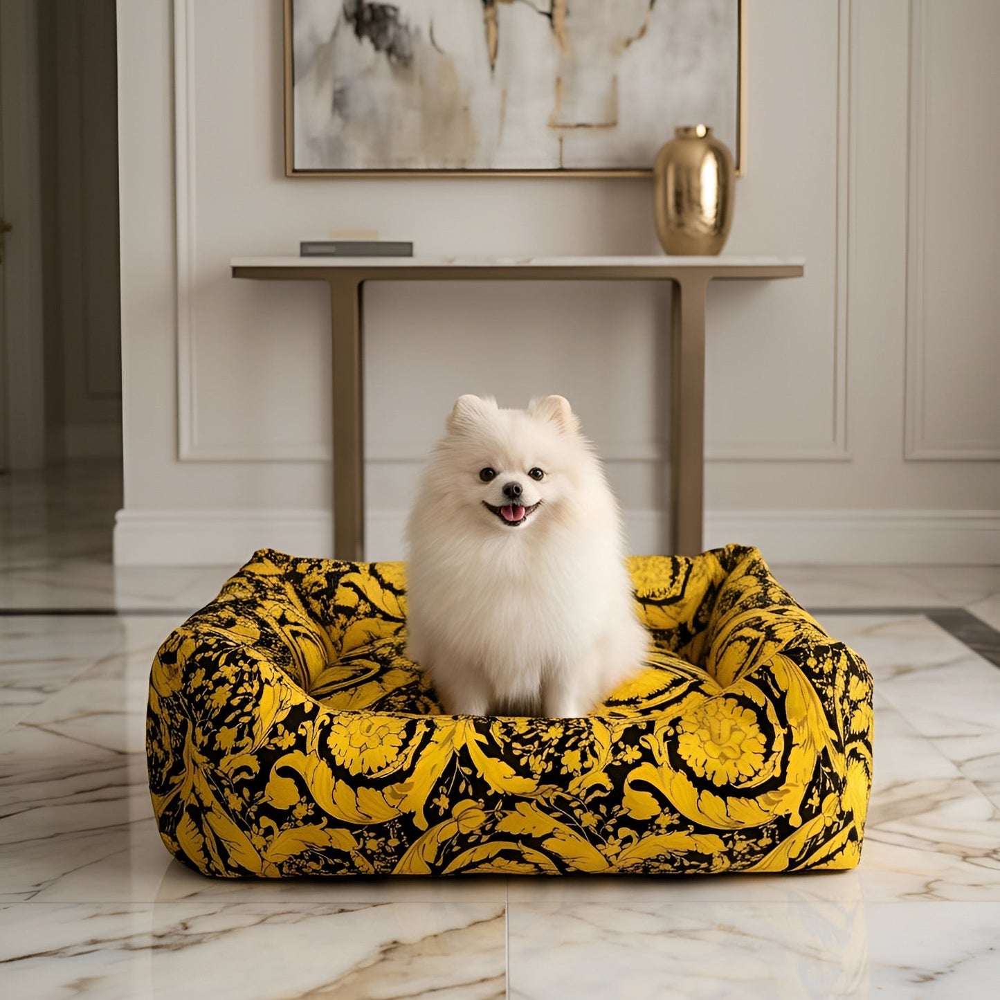 Fursace Bolster Bed