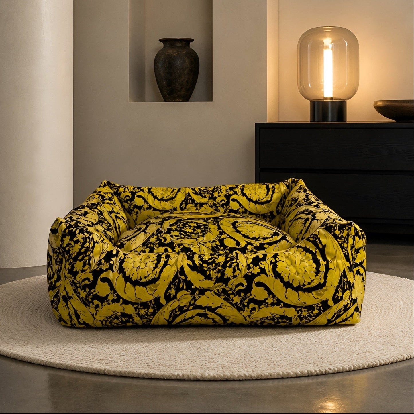 Fursace Bolster Bed