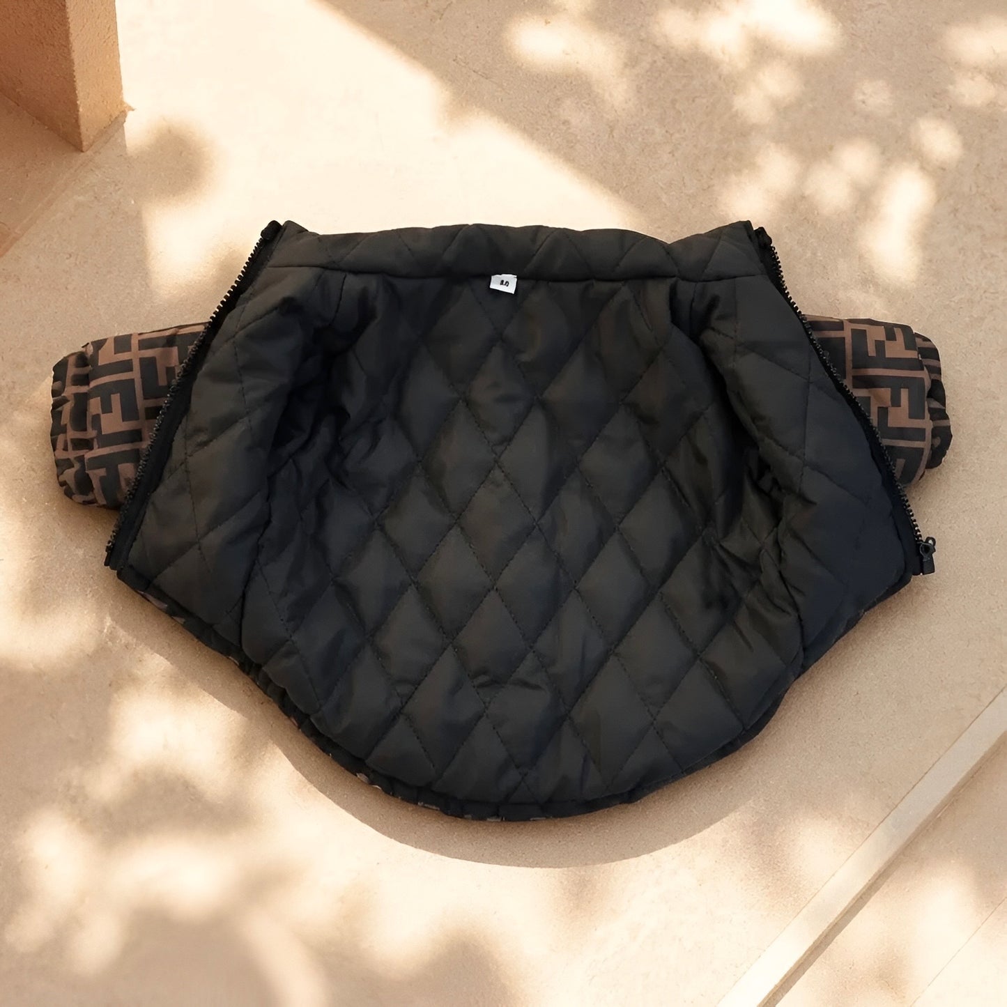Furendi Zucca Puffer
