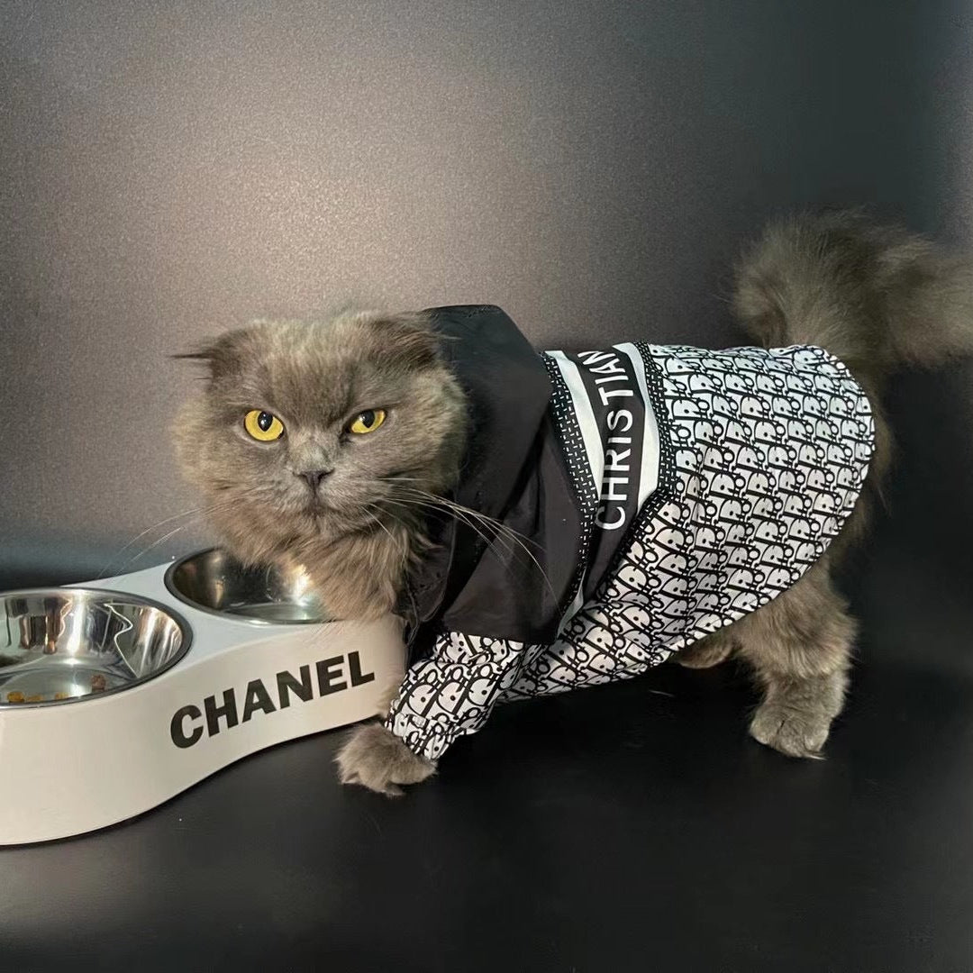 Dior Doge Hooded Jacket