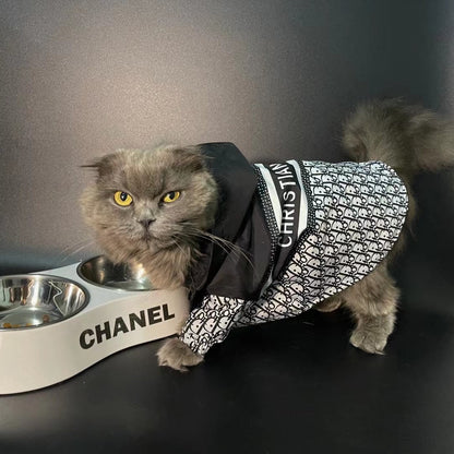 Dior Doge Hooded Jacket