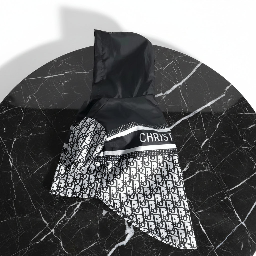 Dior Doge Hooded Jacket