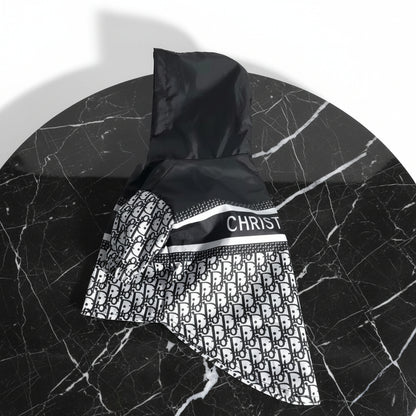 Dior Doge Hooded Jacket