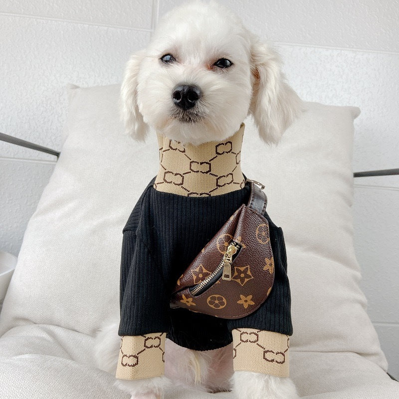 Chewy Vuiton Bum Bag
