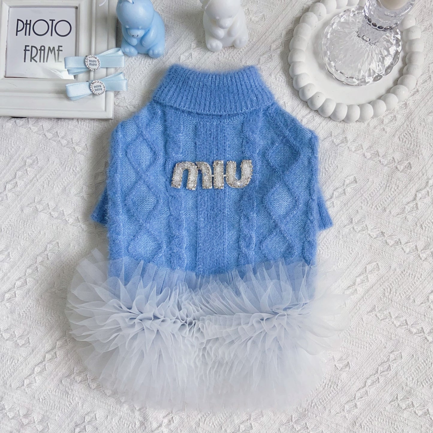 Mew Mew Sweater Dress