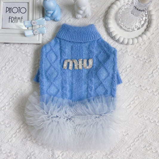 Mew Mew Sweater Dress