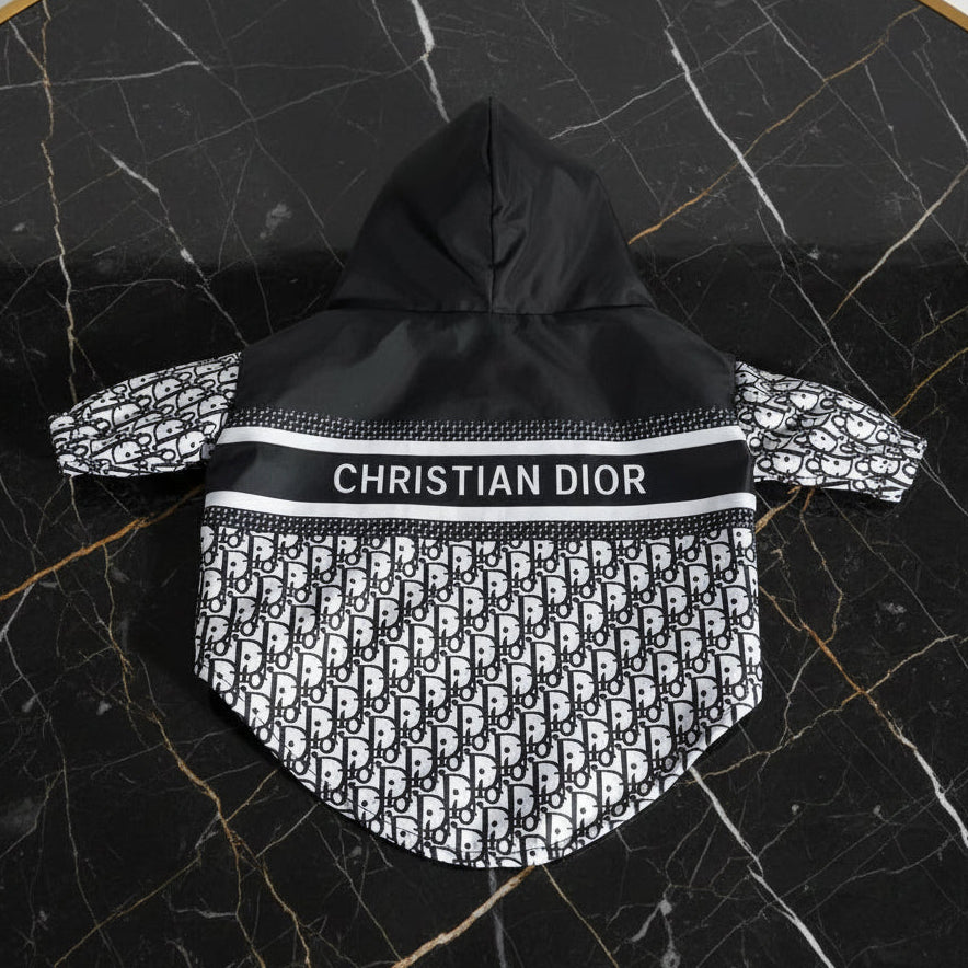 Dior Doge Hooded Jacket