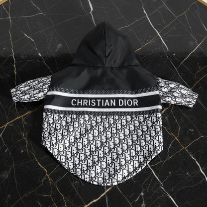 Dior Doge Hooded Jacket