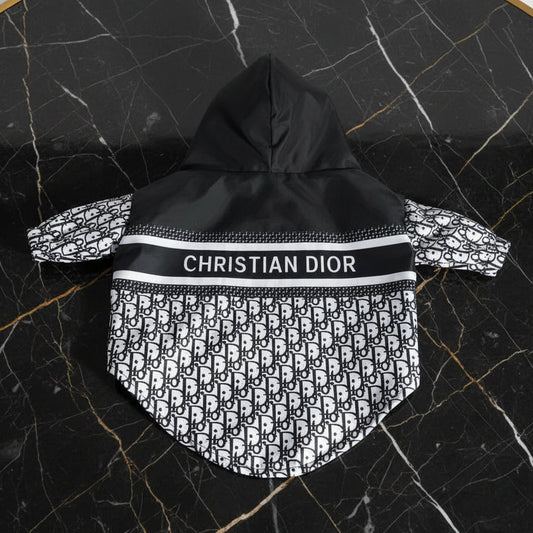 Dior Doge Hooded Jacket